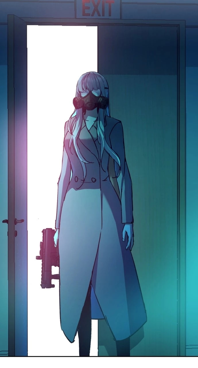 Read Teenage Mercenary EN Manga Online