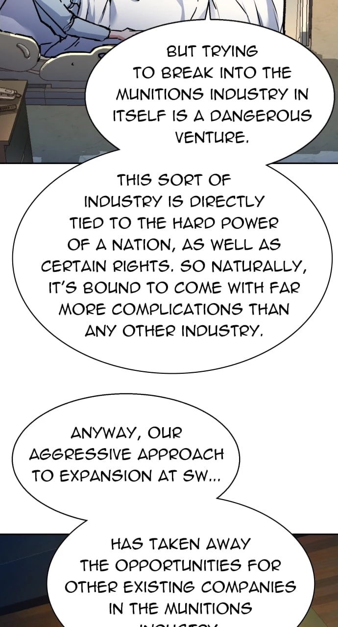 Read Teenage Mercenary EN Manga Online