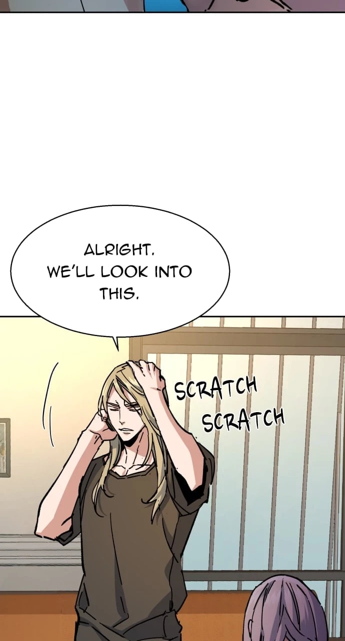 Read Teenage Mercenary EN Manga Online