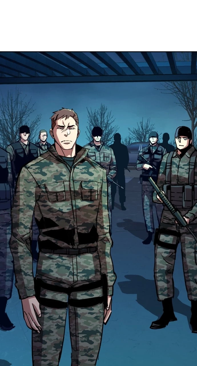 Read Teenage Mercenary EN Manga Online