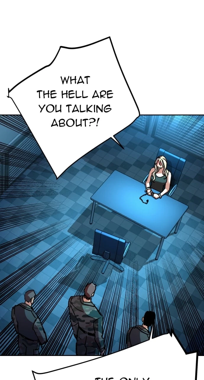 Read Teenage Mercenary EN Manga Online