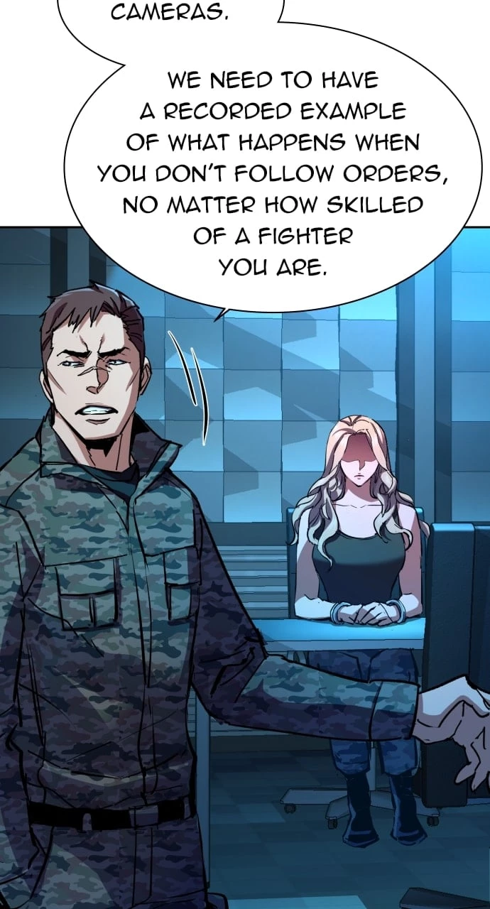 Read Teenage Mercenary EN Manga Online