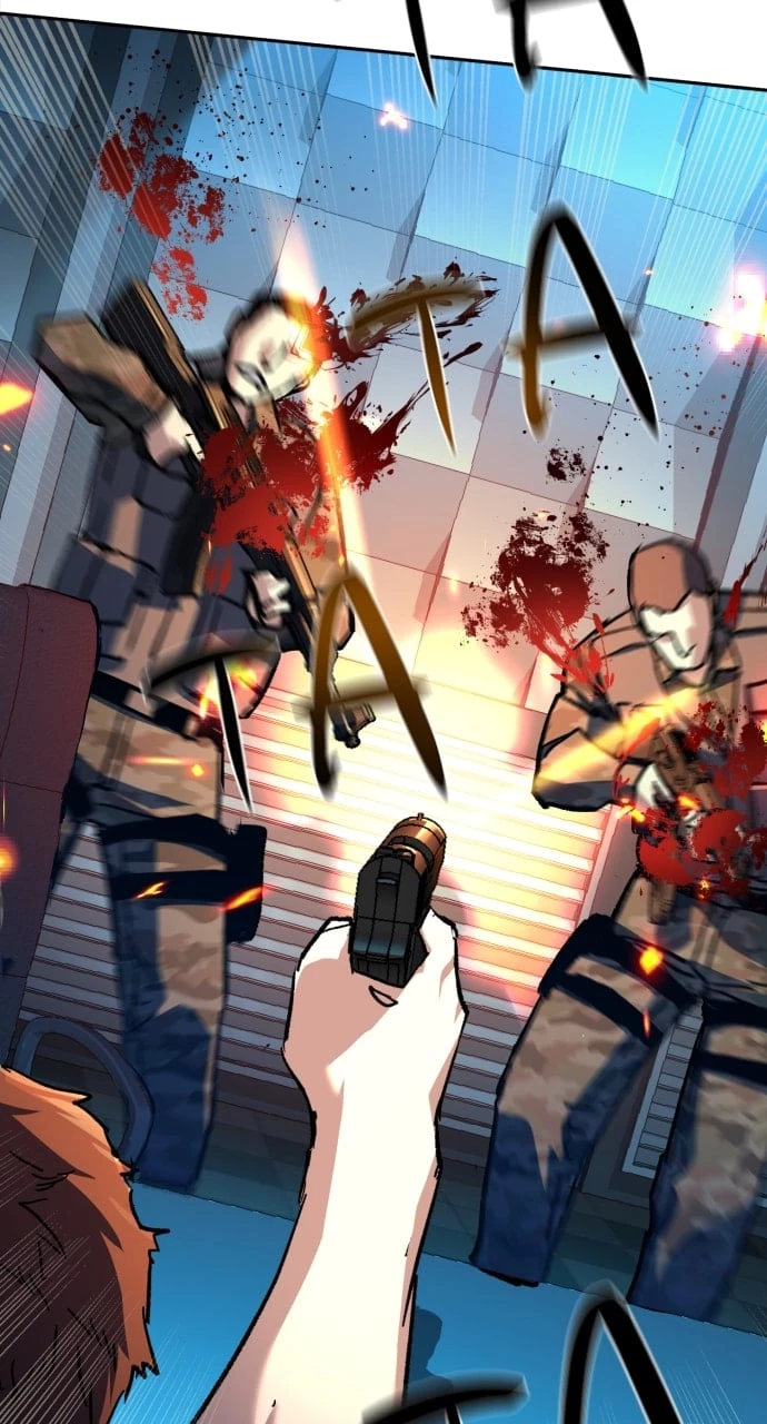 Read Teenage Mercenary EN Manga Online