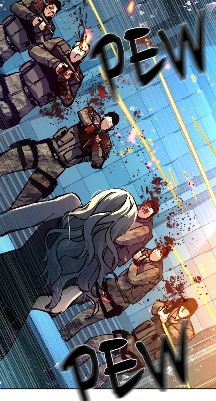 Read Teenage Mercenary EN Manga Online