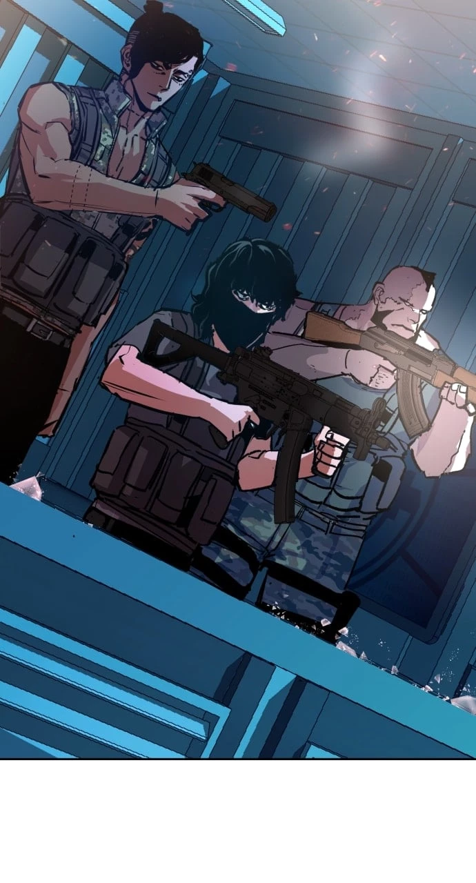 Read Teenage Mercenary EN Manga Online