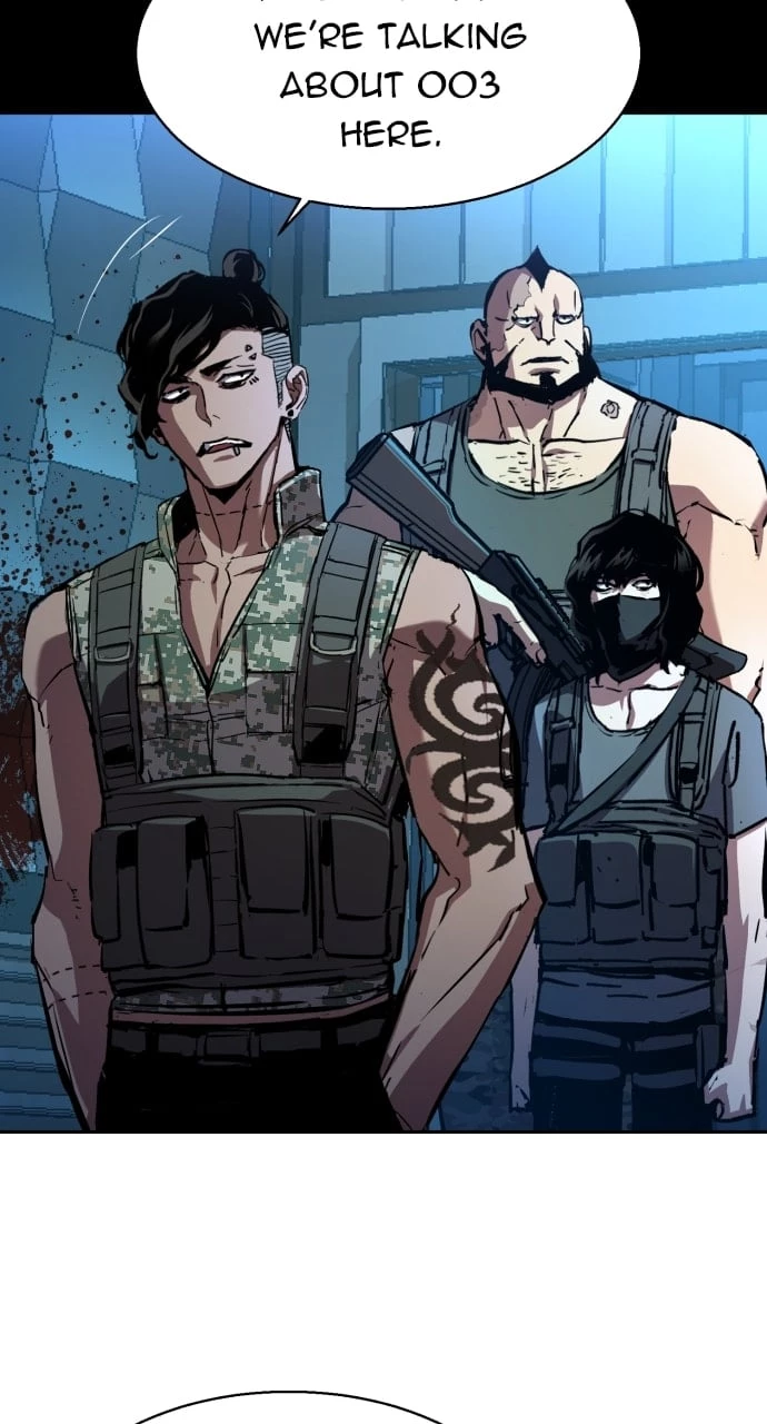 Read Teenage Mercenary EN Manga Online