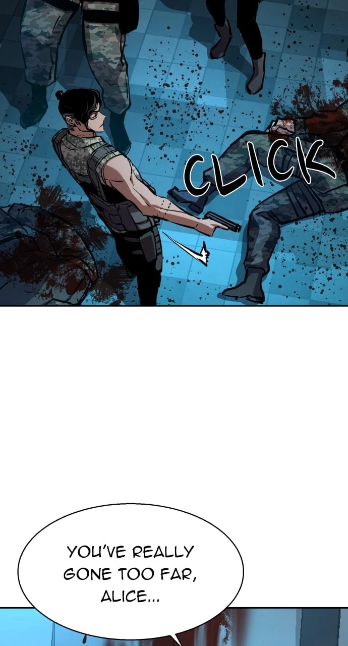 Read Teenage Mercenary EN Manga Online