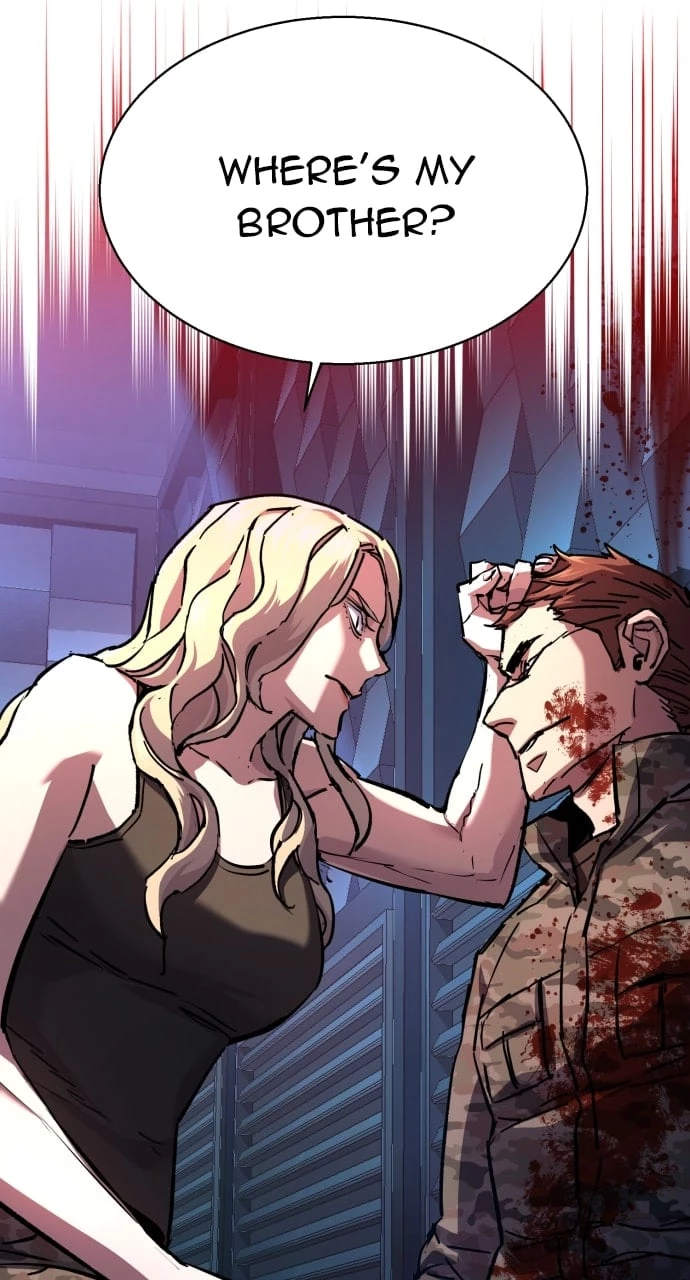 Read Teenage Mercenary EN Manga Online