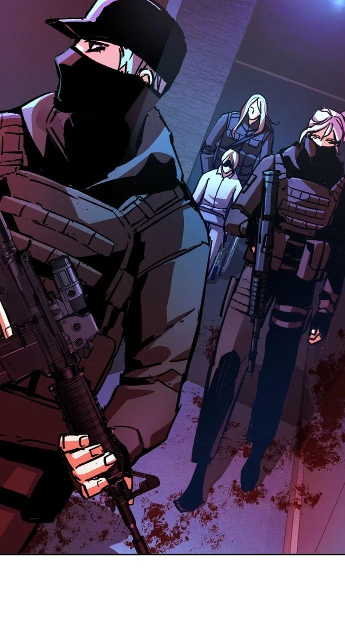 Read Teenage Mercenary EN Manga Online