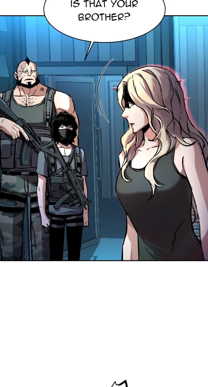 Read Teenage Mercenary EN Manga Online