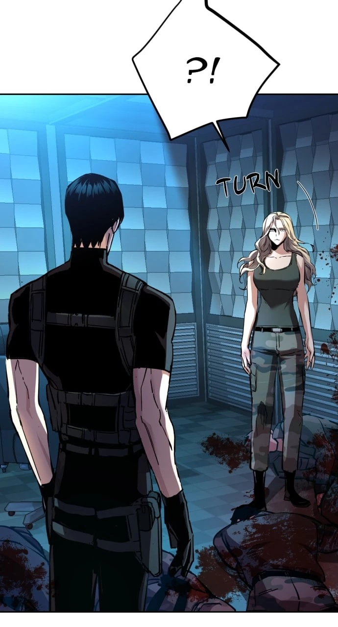 Read Teenage Mercenary EN Manga Online