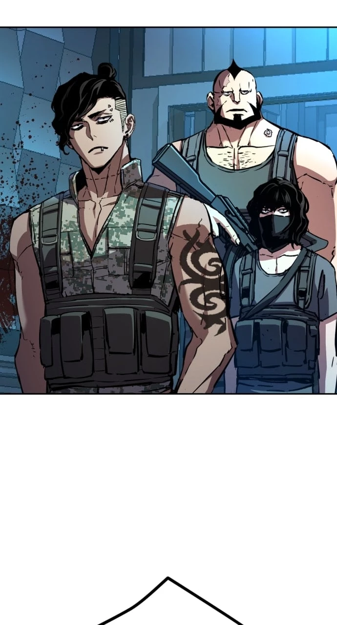 Read Teenage Mercenary EN Manga Online