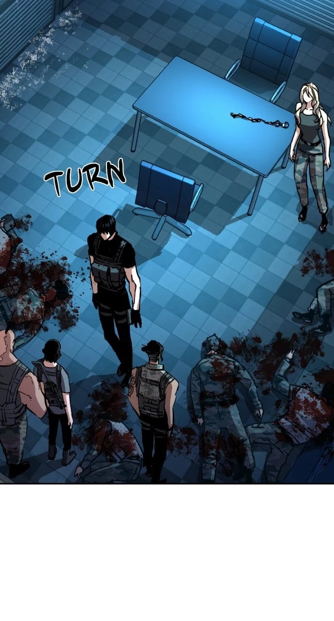 Read Teenage Mercenary EN Manga Online