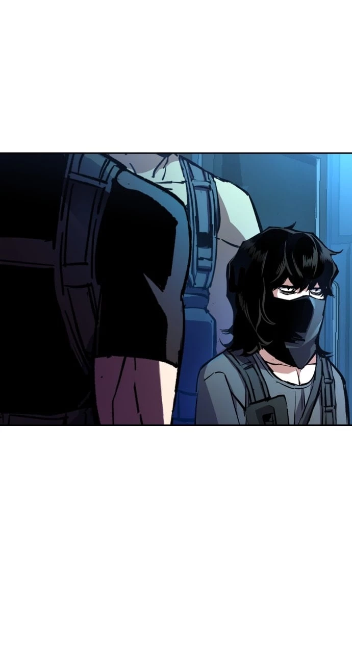 Read Teenage Mercenary EN Manga Online