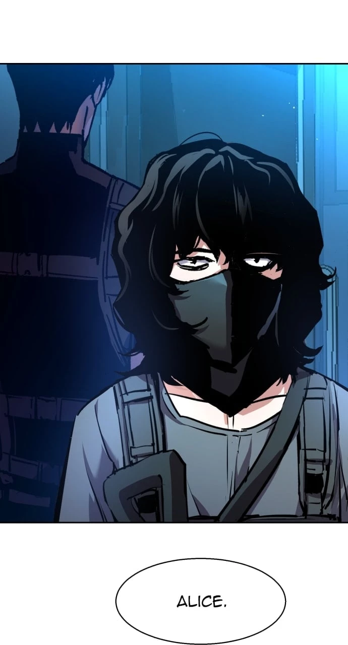 Read Teenage Mercenary EN Manga Online