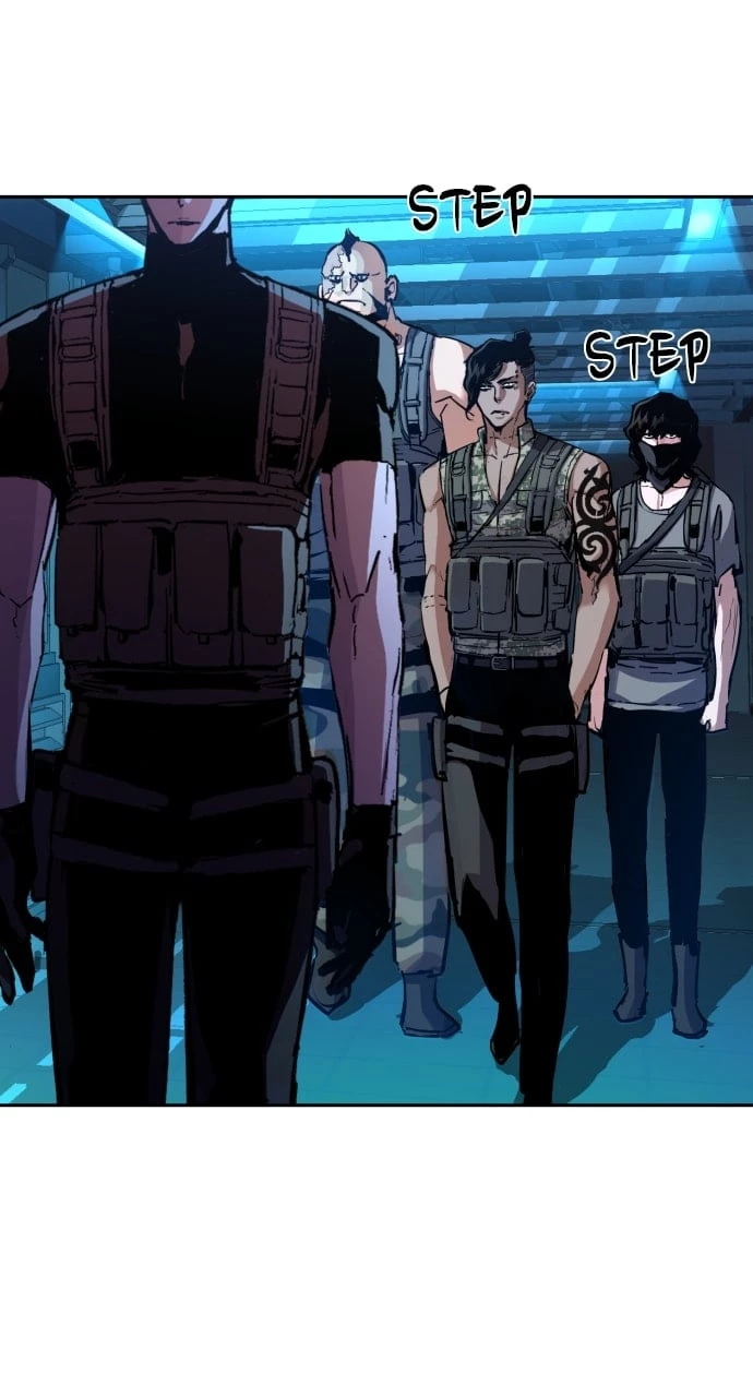 Read Teenage Mercenary EN Manga Online