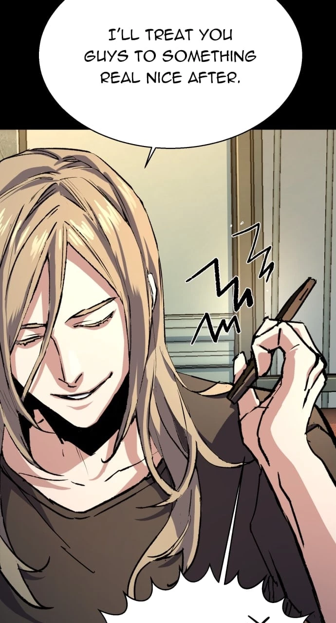 Read Teenage Mercenary EN Manga Online
