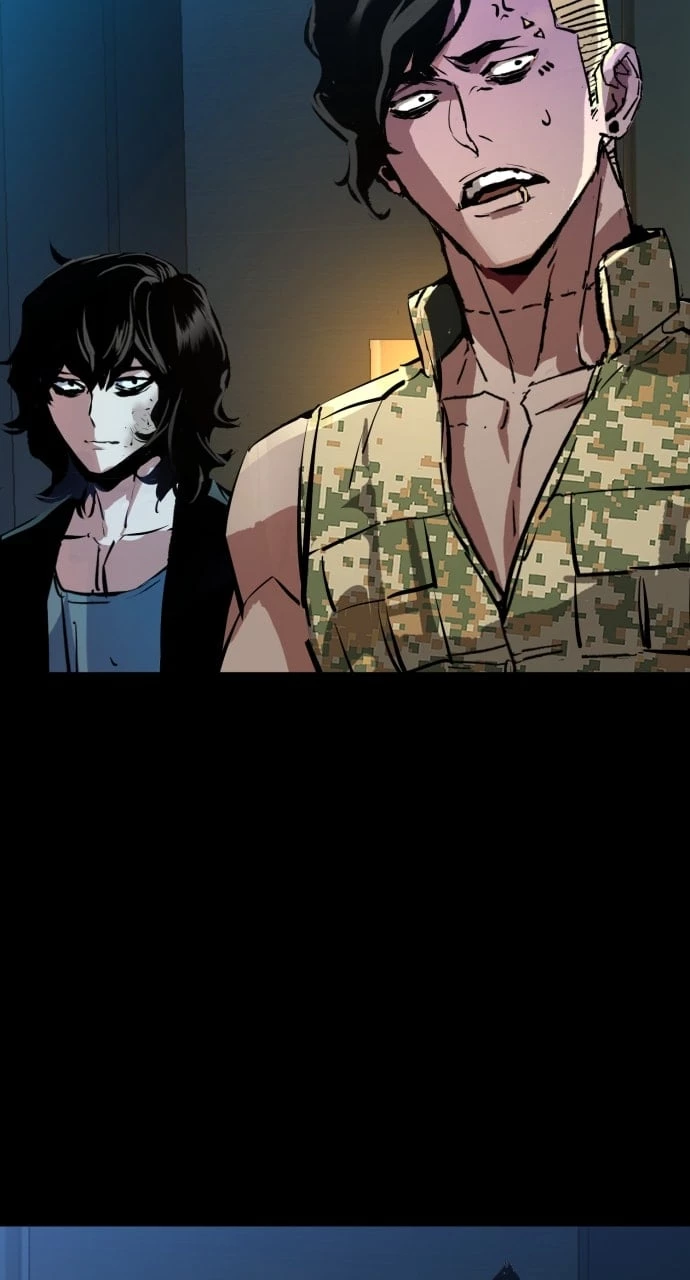 Read Teenage Mercenary EN Manga Online