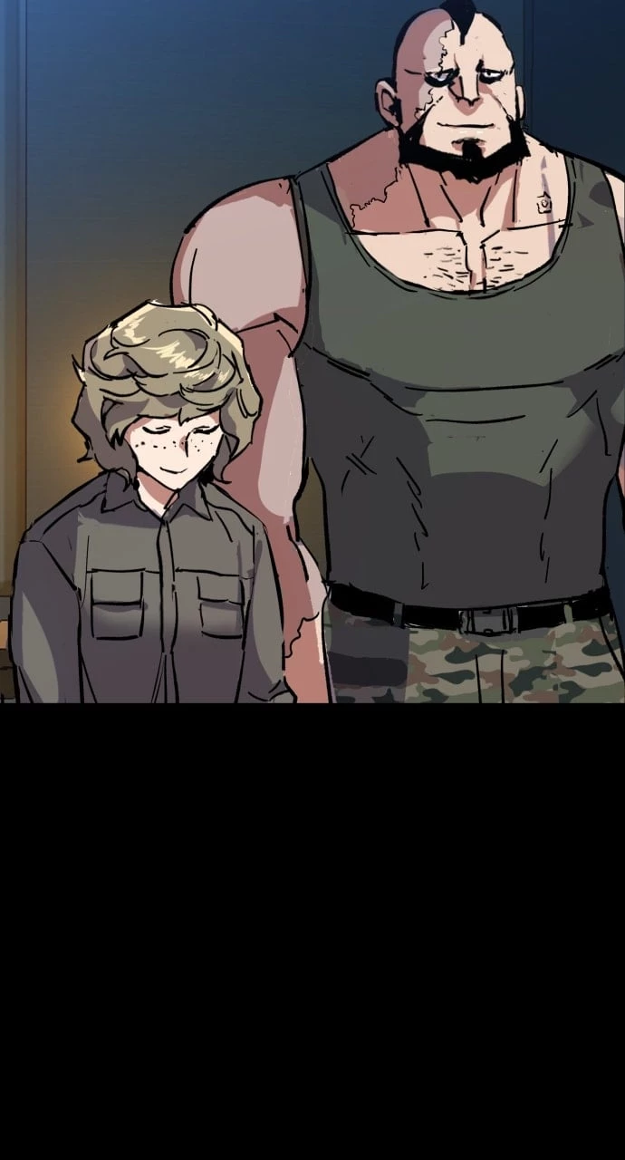 Read Teenage Mercenary EN Manga Online