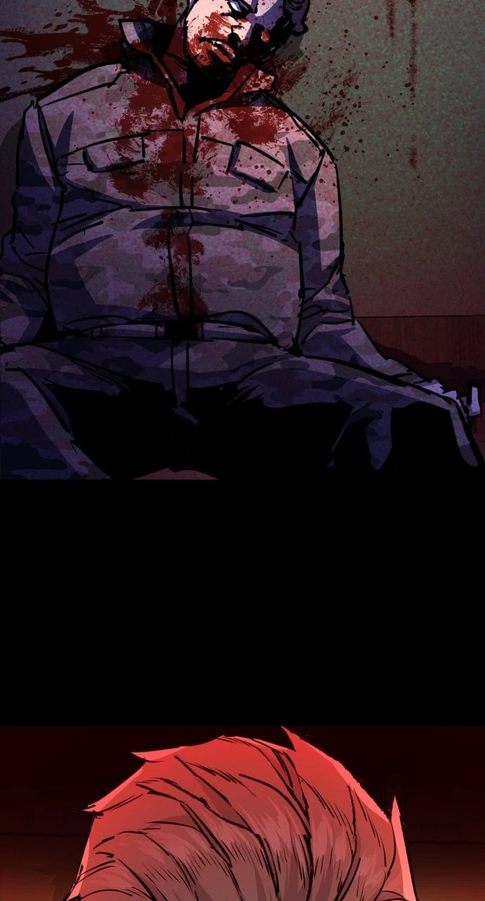 Read Teenage Mercenary EN Manga Online