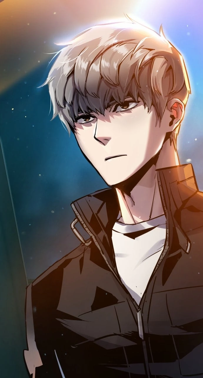 Read Teenage Mercenary EN Manga Online