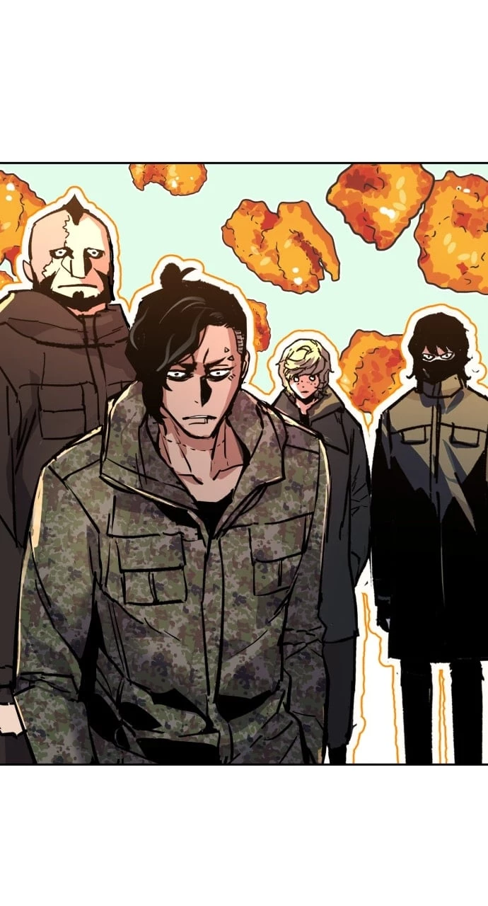 Read Teenage Mercenary EN Manga Online