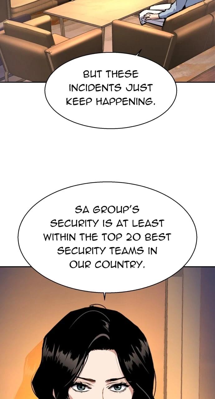 Read Teenage Mercenary EN Manga Online