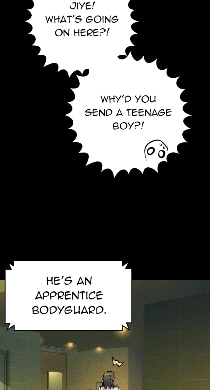 Read Teenage Mercenary EN Manga Online