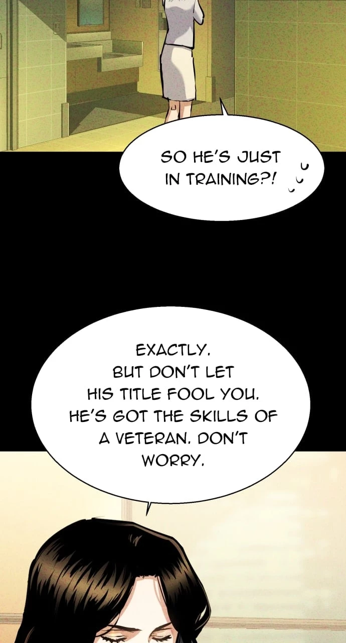 Read Teenage Mercenary EN Manga Online