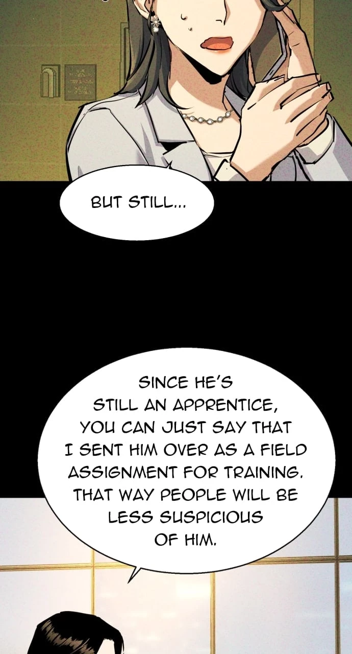 Read Teenage Mercenary EN Manga Online