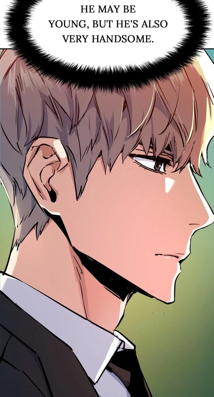 Read Teenage Mercenary EN Manga Online