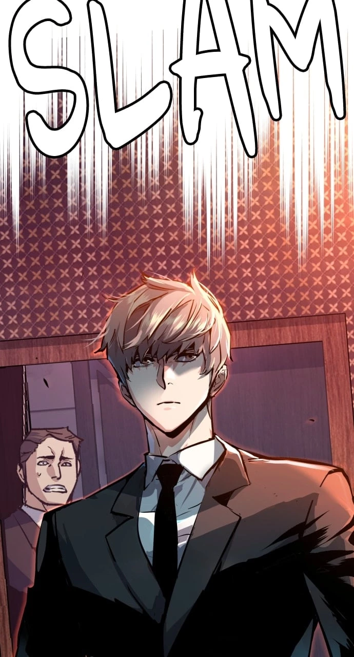 Read Teenage Mercenary EN Manga Online