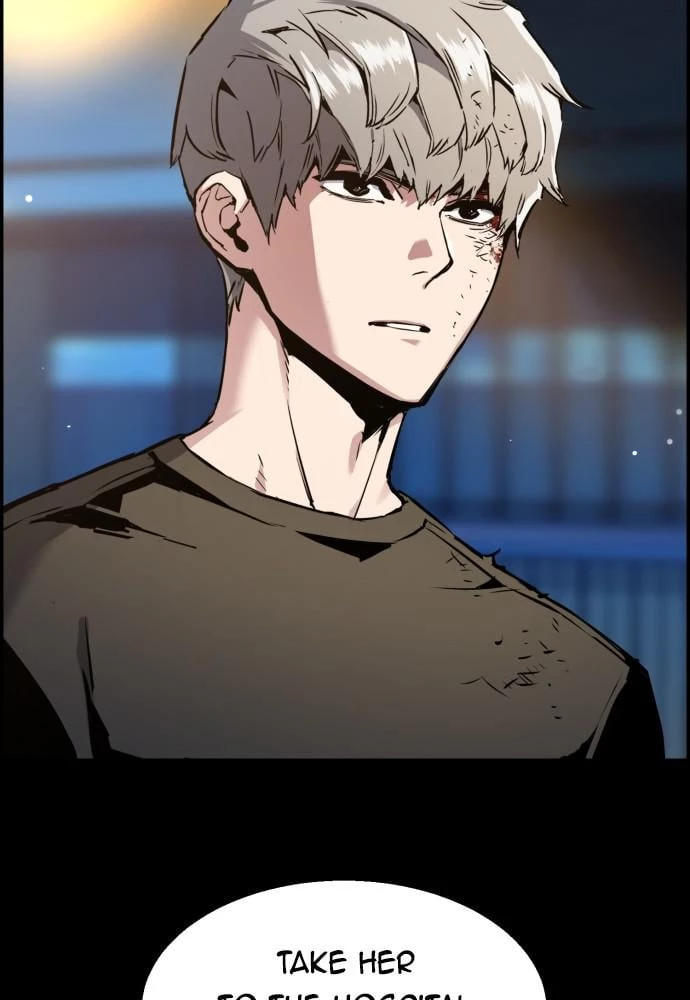 Read Teenage Mercenary EN Manga Online