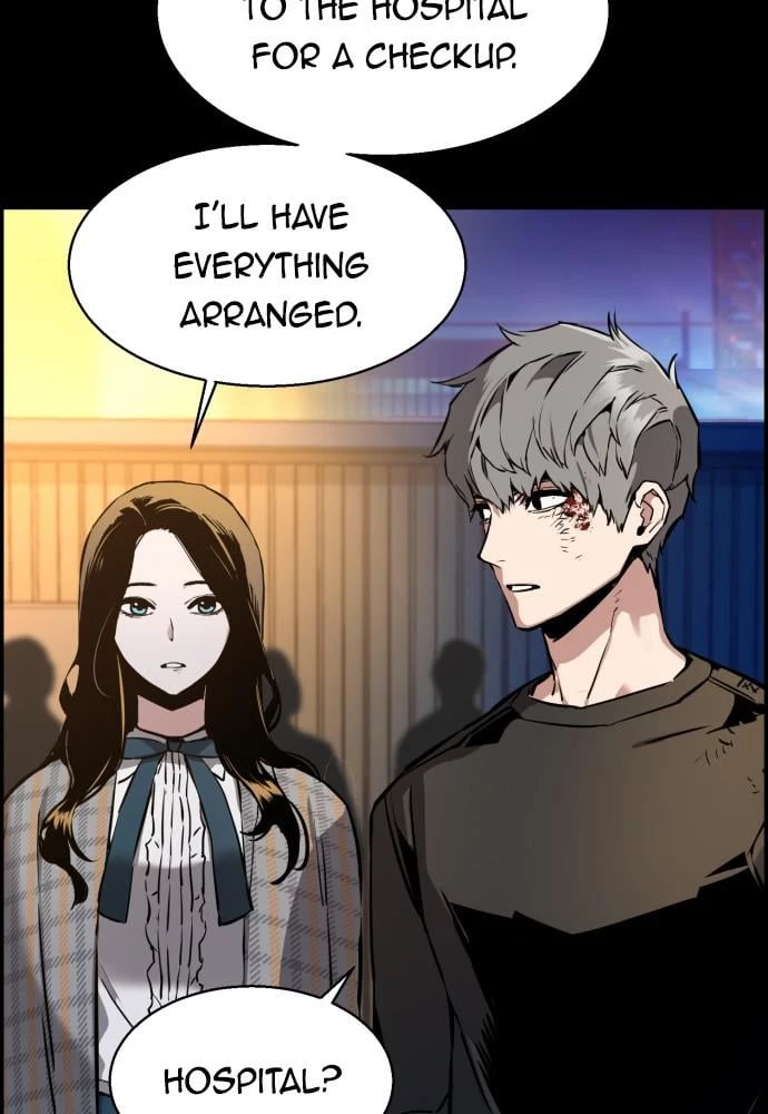 Read Teenage Mercenary EN Manga Online
