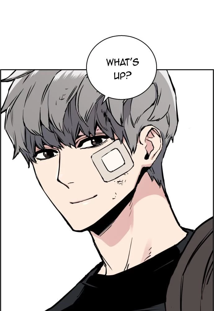 Read Teenage Mercenary EN Manga Online