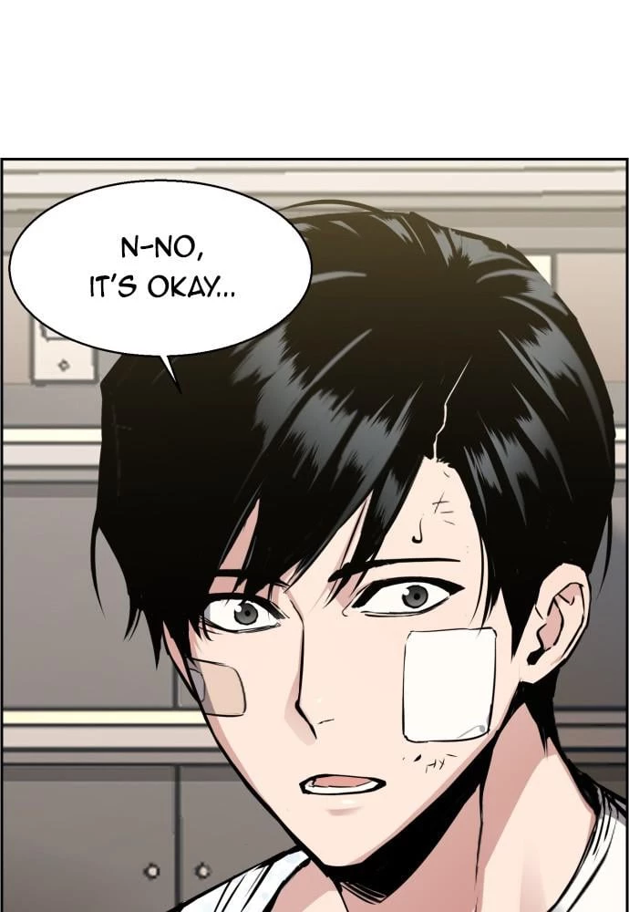 Read Teenage Mercenary EN Manga Online