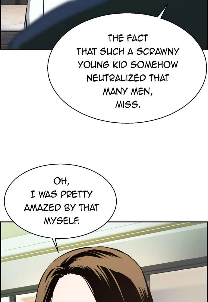 Read Teenage Mercenary EN Manga Online