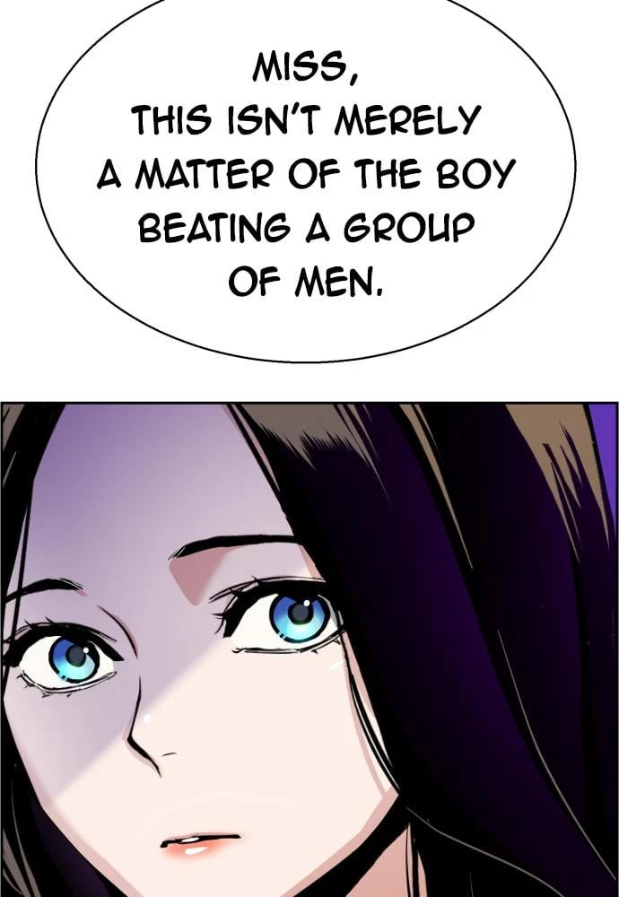 Read Teenage Mercenary EN Manga Online