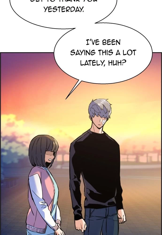Read Teenage Mercenary EN Manga Online