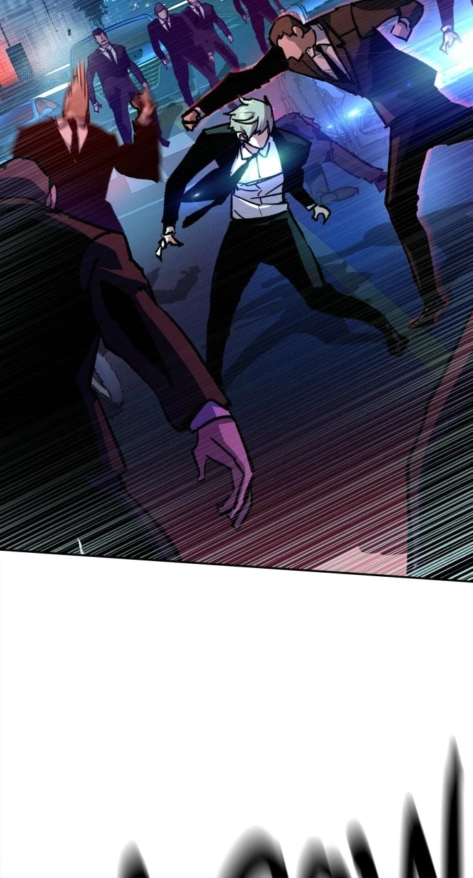 Read Teenage Mercenary EN Manga Online