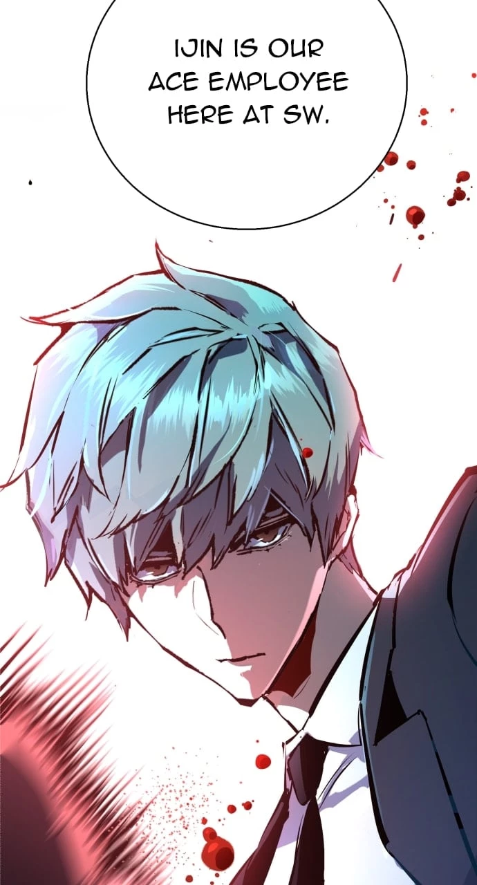 Read Teenage Mercenary EN Manga Online