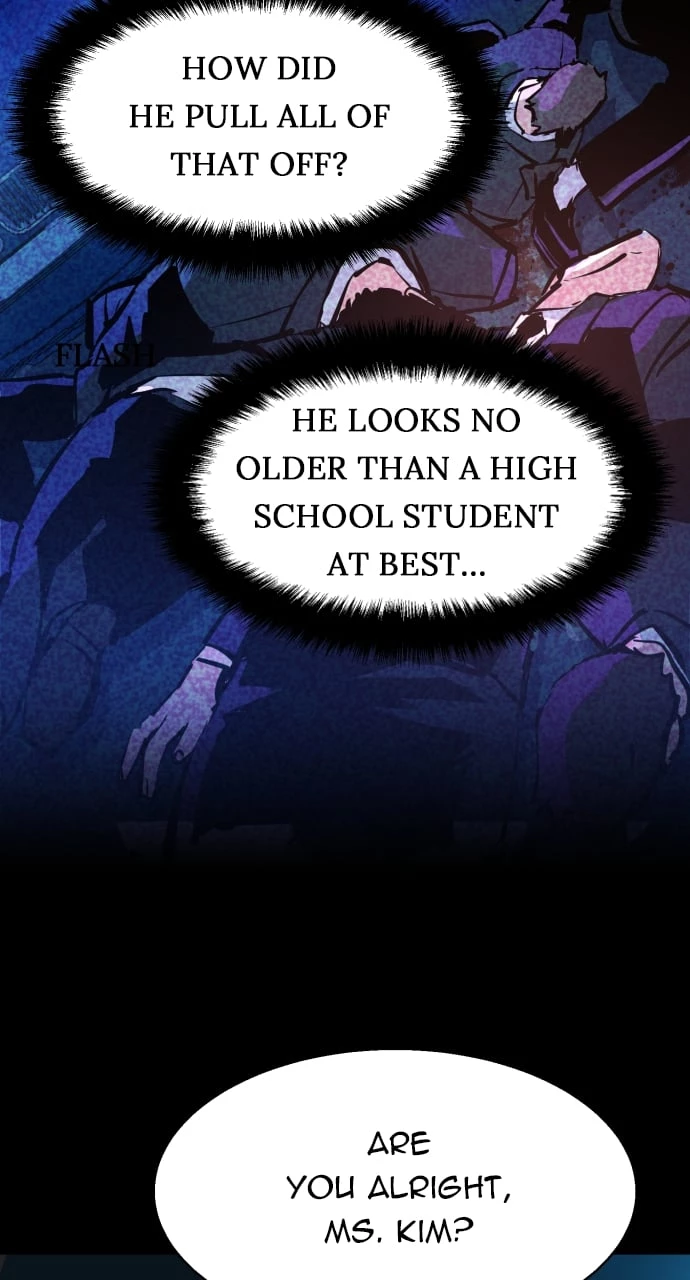 Read Teenage Mercenary EN Manga Online
