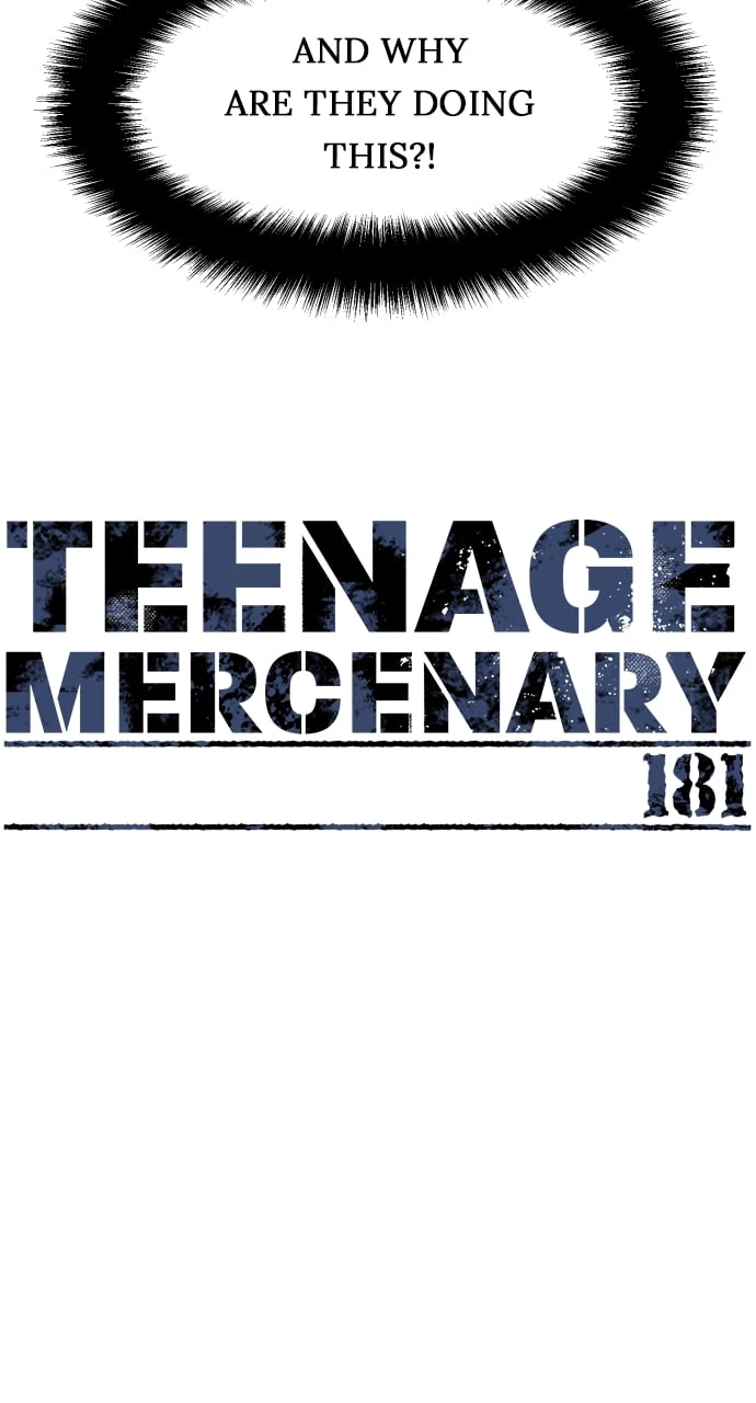 Read Teenage Mercenary EN Manga Online