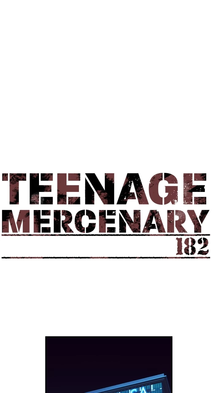 Read Teenage Mercenary EN Manga Online