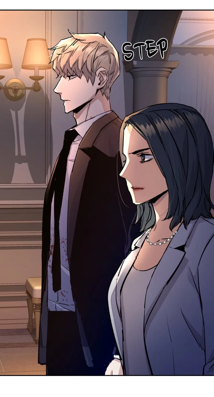 Read Teenage Mercenary EN Manga Online