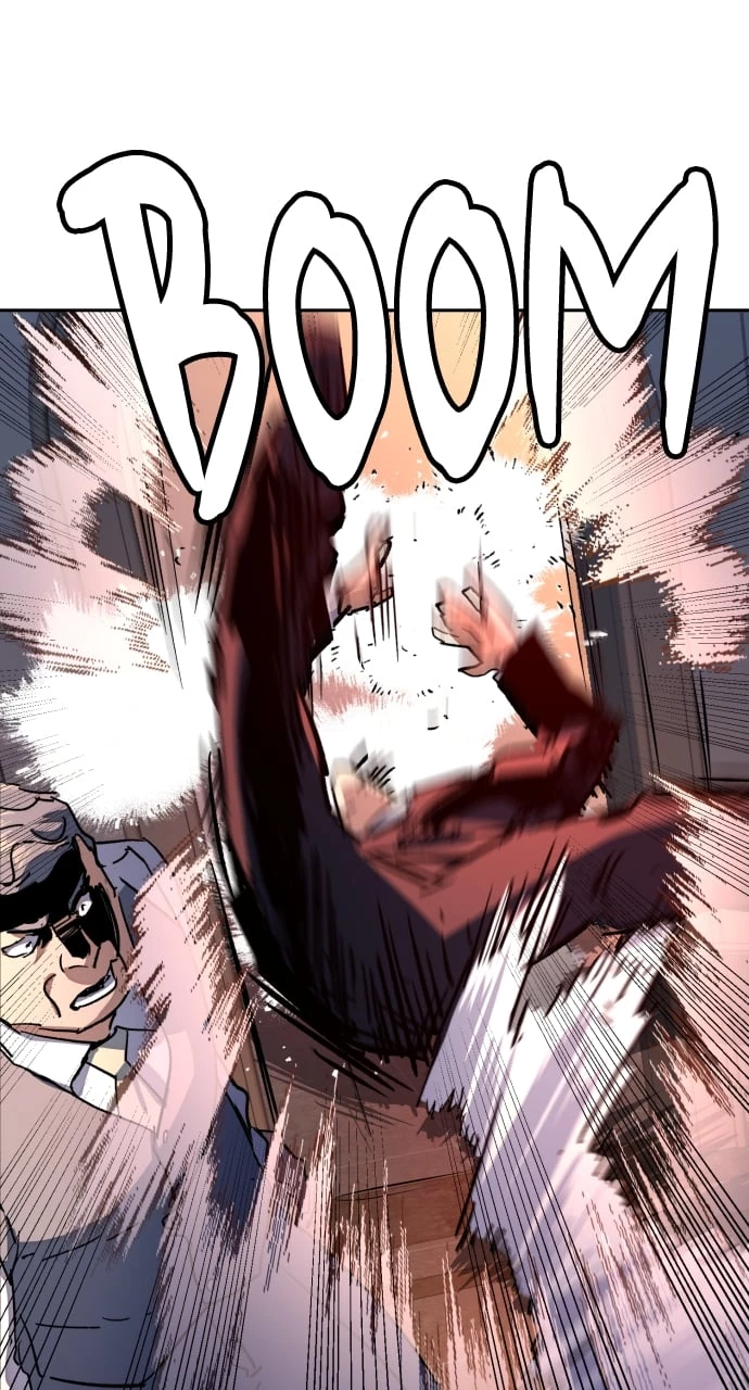 Read Teenage Mercenary EN Manga Online