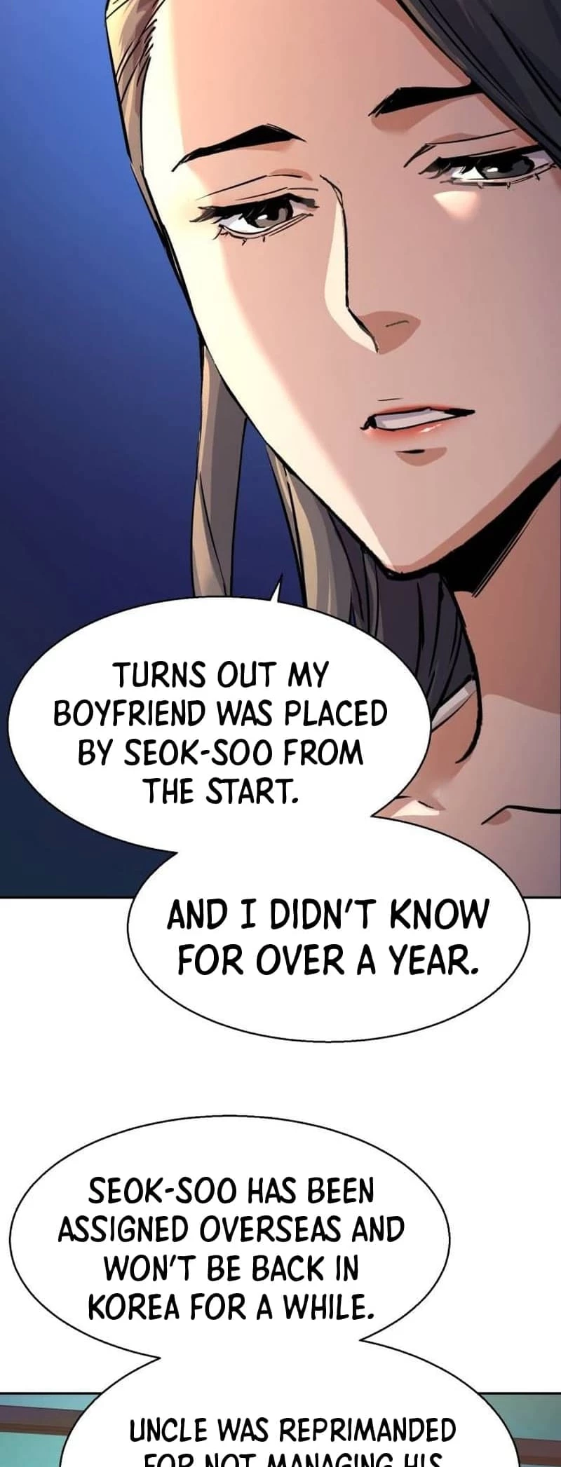 Read Teenage Mercenary EN Manga Online
