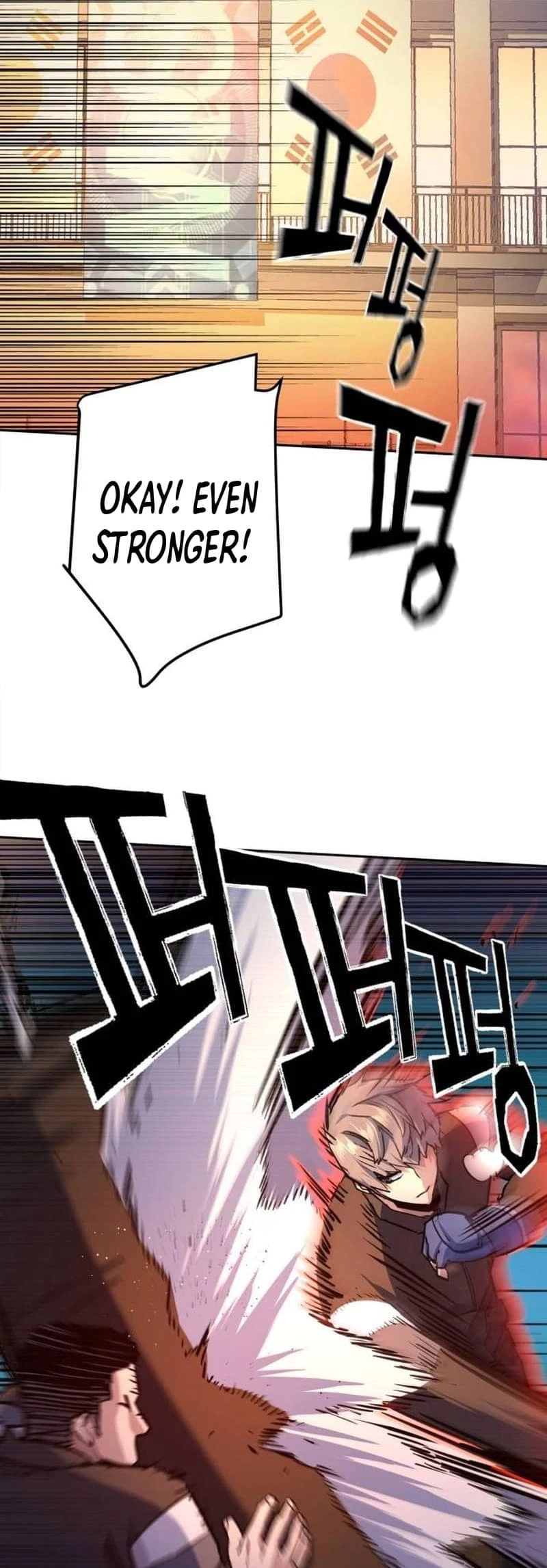 Read Teenage Mercenary EN Manga Online