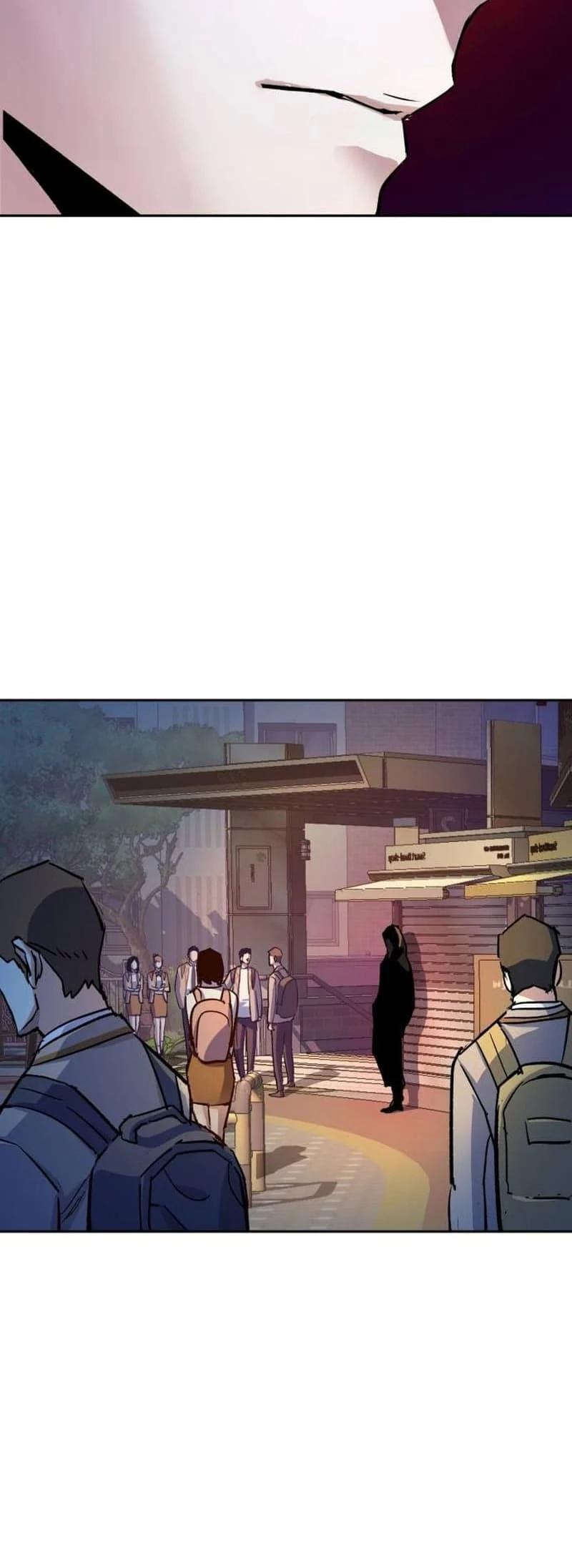 Read Teenage Mercenary EN Manga Online