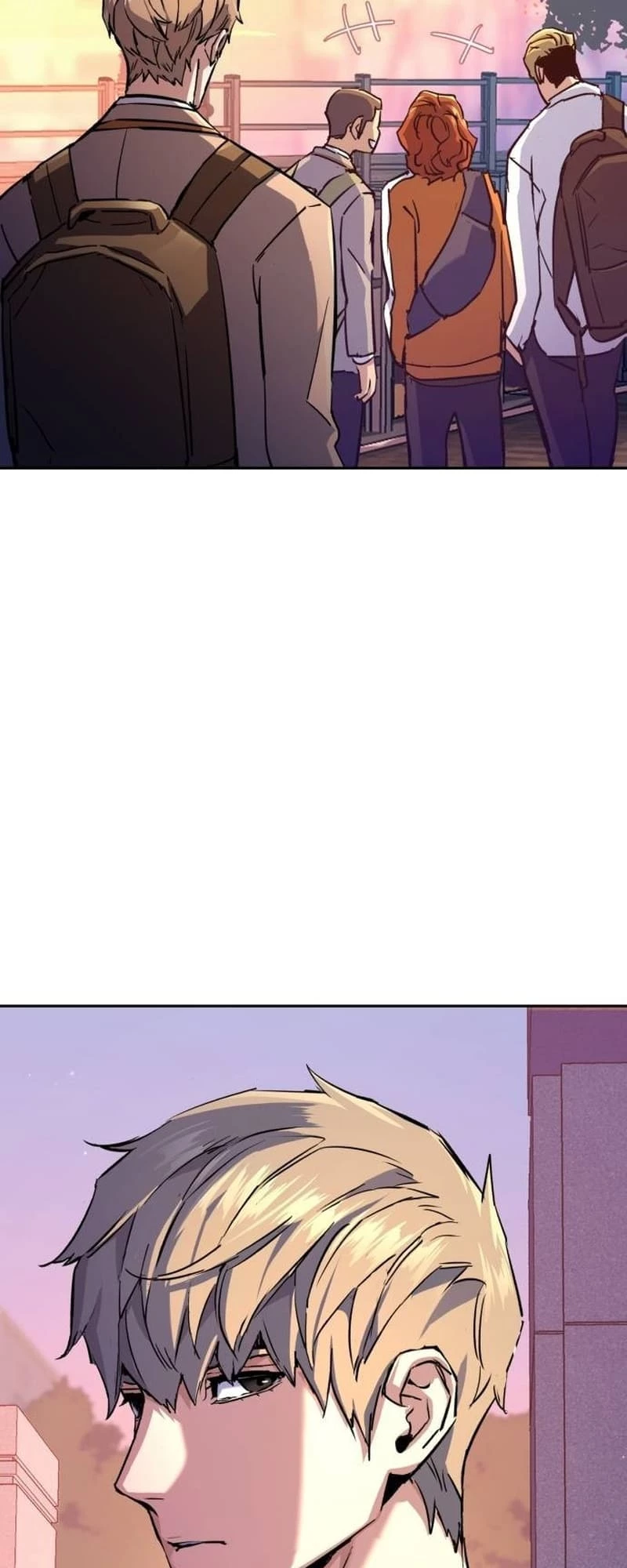 Read Teenage Mercenary EN Manga Online